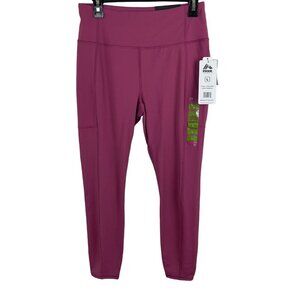 RBX Women Ankle‎ High Wested Stretch Leggings Size L